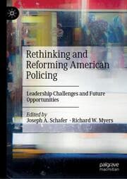 Cover von Rethinking and Reforming American Policing
