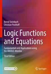 Cover von Logic Functions and Equations