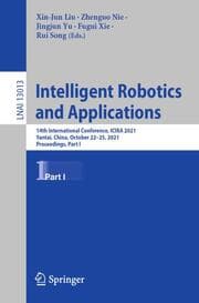 Cover von Intelligent Robotics and Applications