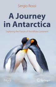 Cover von A Journey in Antarctica