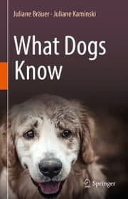 Cover von What Dogs Know