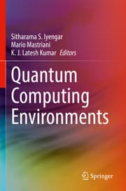 Cover von Quantum Computing Environments