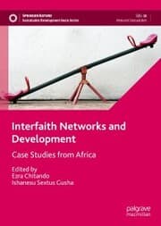 Cover von Interfaith Networks and Development