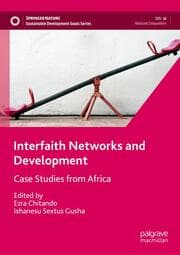 Cover von Interfaith Networks and Development