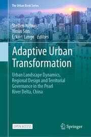 Cover von Adaptive Urban Transformation