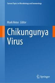 Cover von Chikungunya Virus