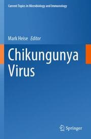 Cover von Chikungunya Virus