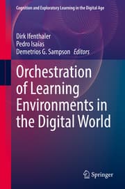 Cover von Orchestration of Learning Environments in the Digital World