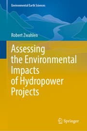 Cover von Assessing the Environmental Impacts of Hydropower Projects
