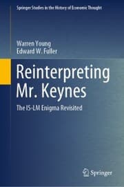 Cover von Reinterpreting Mr. Keynes