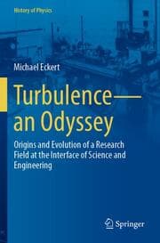 Cover von Turbulencean Odyssey