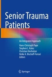 Cover von Senior Trauma Patients