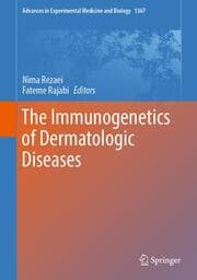 Cover von The Immunogenetics of Dermatologic Diseases
