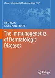 Cover von The Immunogenetics of Dermatologic Diseases
