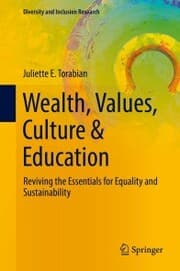 Cover von Wealth, Values, Culture & Education