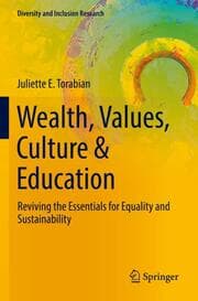 Cover von Wealth, Values, Culture & Education