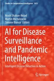 Cover von AI for Disease Surveillance and Pandemic Intelligence