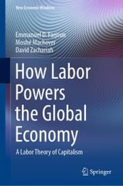 Cover von How Labor Powers the Global Economy