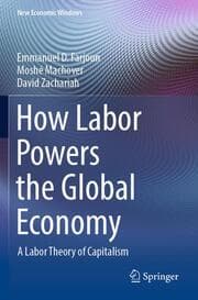 Cover von How Labor Powers the Global Economy