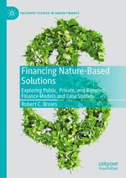 Cover von Financing Nature-Based Solutions