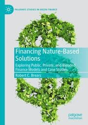 Cover von Financing Nature-Based Solutions