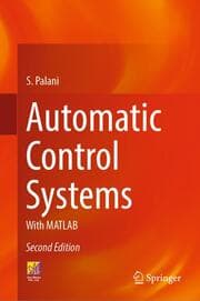 Cover von Automatic Control Systems