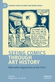 Cover von Seeing Comics through Art History