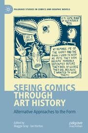 Cover von Seeing Comics through Art History