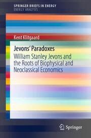 Cover von Jevons' Paradoxes