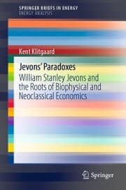 Cover von Jevons' Paradoxes