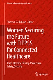 Cover von Women Securing the Future with TIPPSS for Connected Healthcare