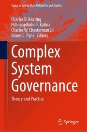 Cover von Complex System Governance