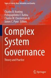 Cover von Complex System Governance