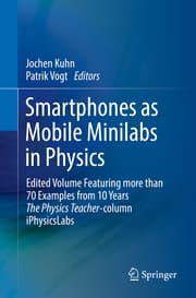 Cover von Smartphones as Mobile Minilabs in Physics
