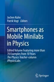 Cover von Smartphones as Mobile Minilabs in Physics