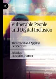 Cover von Vulnerable People and Digital Inclusion