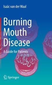 Cover von Burning Mouth Disease