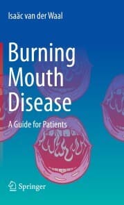 Cover von Burning Mouth Disease