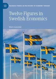 Cover von Twelve Figures in Swedish Economics