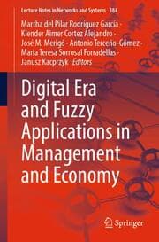 Cover von Digital Era and Fuzzy Applications in Management and Economy