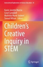 Cover von Children's Creative Inquiry in STEM