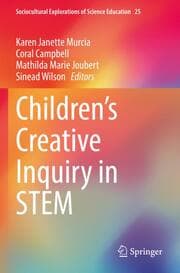 Cover von Childrens Creative Inquiry in STEM