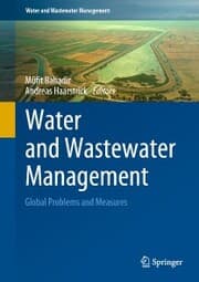 Cover von Water and Wastewater Management