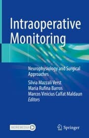 Cover von Intraoperative Monitoring
