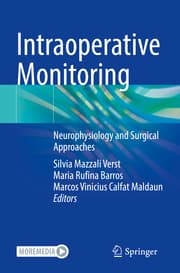 Cover von Intraoperative Monitoring