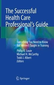 Cover von The Successful Health Care Professionals Guide