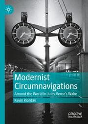 Cover von Modernist Circumnavigations