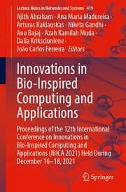 Cover von Innovations in Bio-Inspired Computing and Applications
