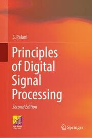 Cover von Principles of Digital Signal Processing