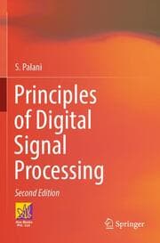Cover von Principles of Digital Signal Processing
